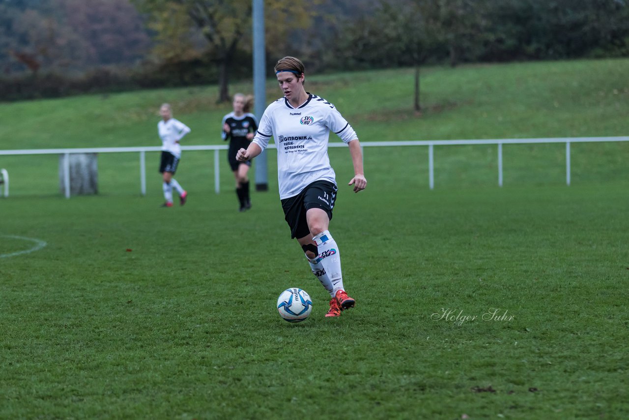 Bild 326 - Frauen SV Henstedt Ulzburg II - TSV Russee : Ergebnis: 5:0